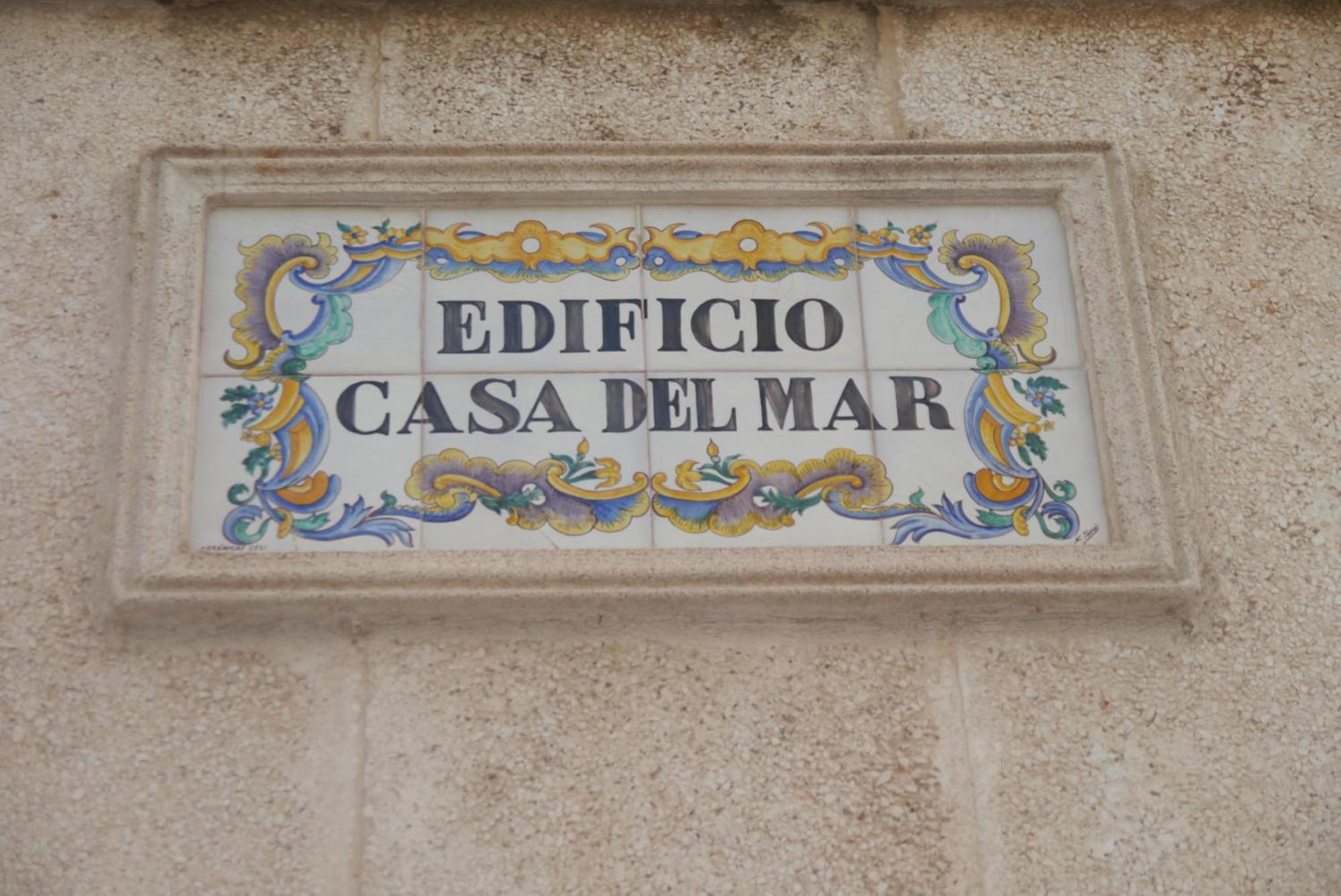 Casa Del Mar 1, Gandia Port With Sea View Apartment Exterior photo